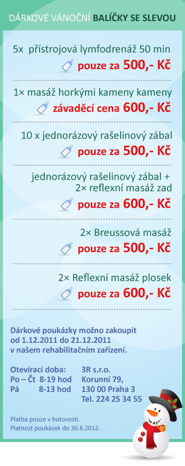 V�no�n� akce